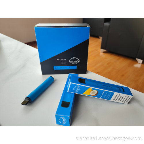 Air Glow Plus Disposable Pod Hot Selling 800puff